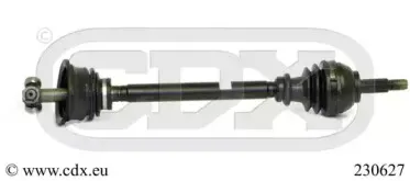 Приводной вал CDX купить