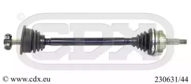 Приводной вал CDX купить