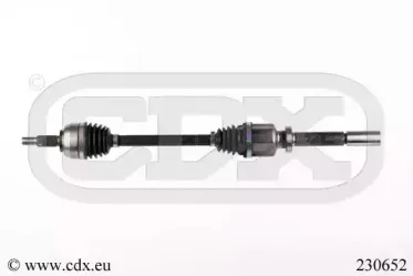 Приводной вал CDX купить