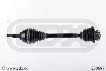 Приводной вал CDX купить