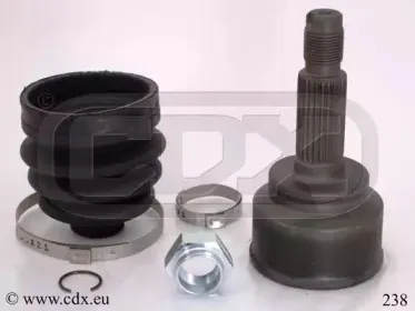 Шарнирный комплект, приводной вал CDX купить