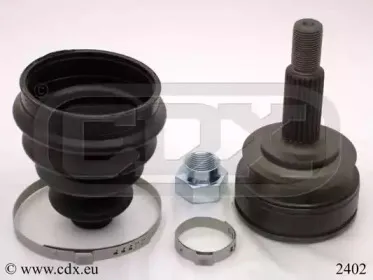 Шарнирный комплект, приводной вал CDX купить