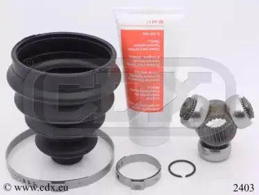 Шарнирный комплект, приводной вал CDX купить