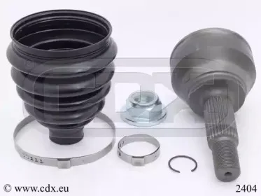 Шарнирный комплект, приводной вал CDX купить