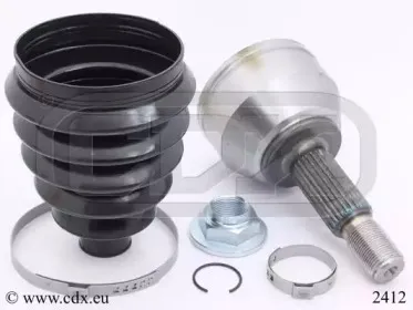Шарнирный комплект, приводной вал CDX купить