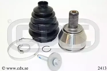 Шарнирный комплект, приводной вал CDX купить