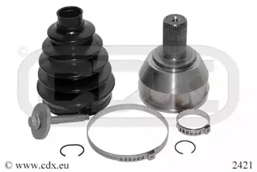Шарнирный комплект, приводной вал CDX купить