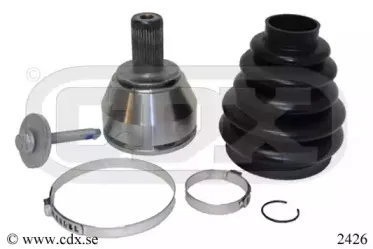 Шарнирный комплект, приводной вал CDX купить