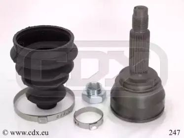Шарнирный комплект, приводной вал CDX купить