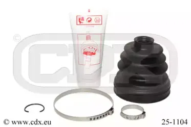 Комплект пылника, приводной вал CDX купить