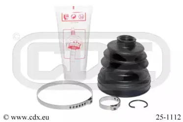 Комплект пылника, приводной вал CDX купить