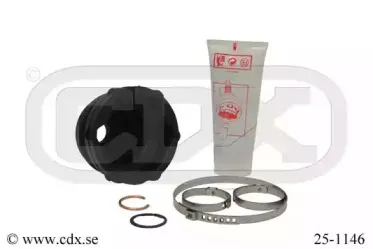 Комплект пылника, приводной вал CDX купить