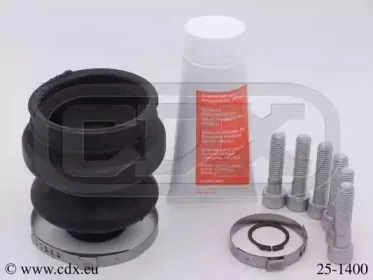 Комплект пылника, приводной вал CDX купить
