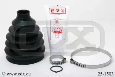 Комплект пылника, приводной вал CDX купить