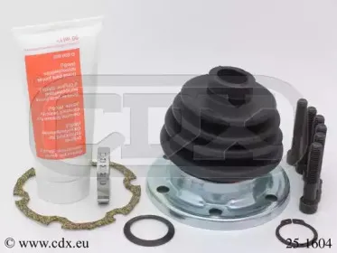 Комплект пылника, приводной вал CDX купить