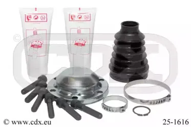 Комплект пылника, приводной вал CDX купить