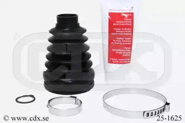 Комплект пылника, приводной вал CDX купить