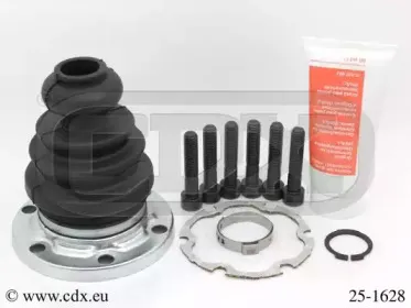 Комплект пылника, приводной вал CDX купить