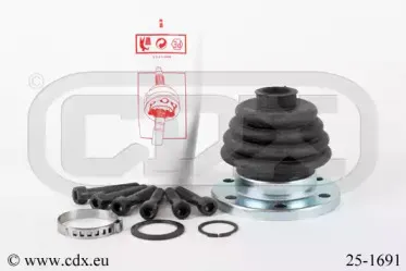 Комплект пылника, приводной вал CDX купить