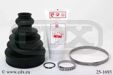 Комплект пылника, приводной вал CDX купить