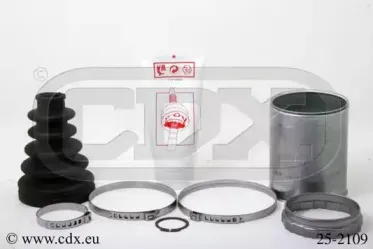 Комплект пылника, приводной вал CDX купить