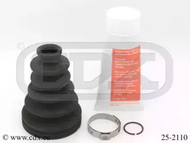 Комплект пылника, приводной вал CDX купить