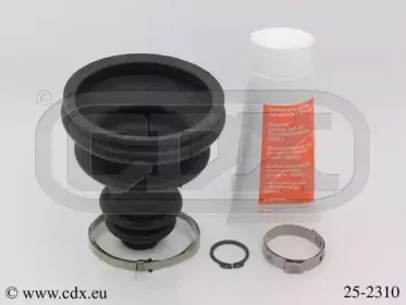 Комплект пылника, приводной вал CDX купить