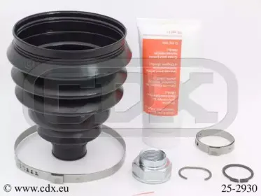 Комплект пылника, приводной вал CDX купить