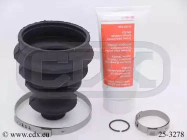 Комплект пылника, приводной вал CDX купить
