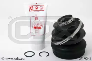 Комплект пылника, приводной вал CDX купить
