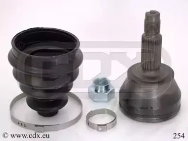 Шарнирный комплект, приводной вал CDX купить