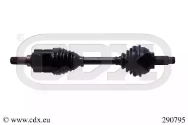Приводной вал CDX купить