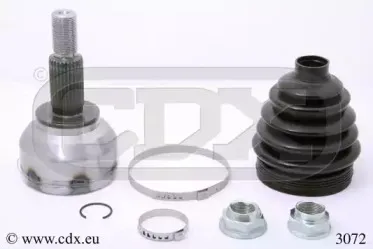 Шарнирный комплект, приводной вал CDX купить