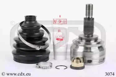 Шарнирный комплект, приводной вал CDX купить