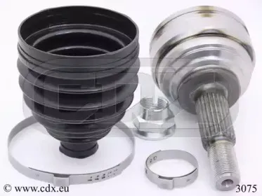 Шарнирный комплект, приводной вал CDX купить