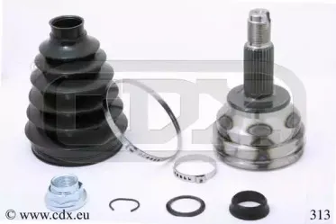 Шарнирный комплект, приводной вал CDX купить
