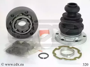 Шарнирный комплект, приводной вал CDX купить