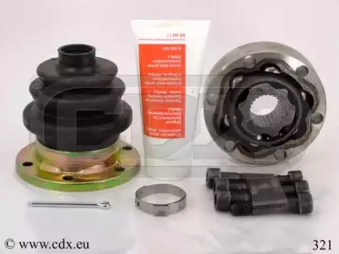 Шарнирный комплект, приводной вал CDX купить