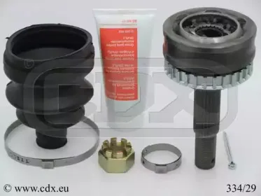 Шарнирный комплект, приводной вал CDX купить