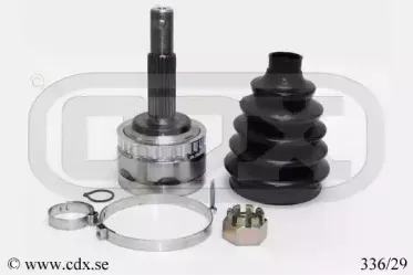 Шарнирный комплект, приводной вал CDX купить