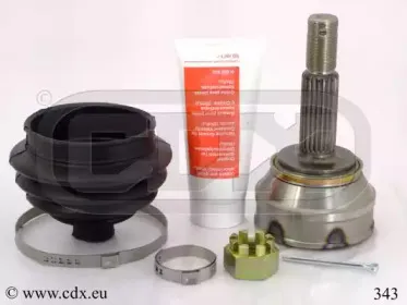 Шарнирный комплект, приводной вал CDX купить