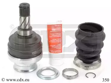 Шарнирный комплект, приводной вал CDX купить