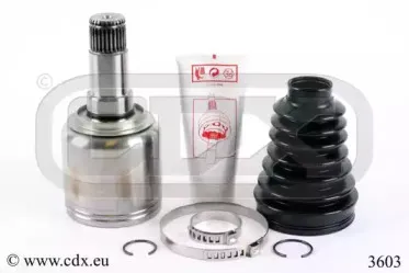 Шарнирный комплект, приводной вал CDX купить