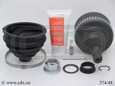 Шарнирный комплект, приводной вал CDX купить