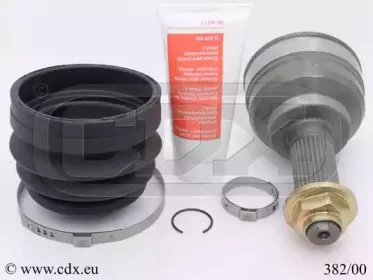 Шарнирный комплект, приводной вал CDX купить