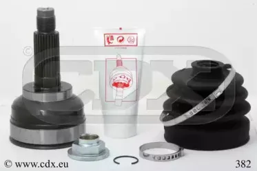 Шарнирный комплект, приводной вал CDX купить