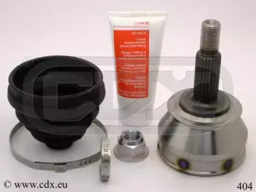 Шарнирный комплект, приводной вал CDX купить