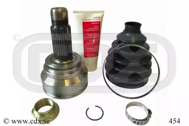 Шарнирный комплект, приводной вал CDX купить