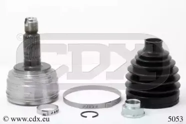 Шарнирный комплект, приводной вал CDX купить