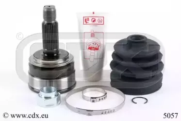 Шарнирный комплект, приводной вал CDX купить